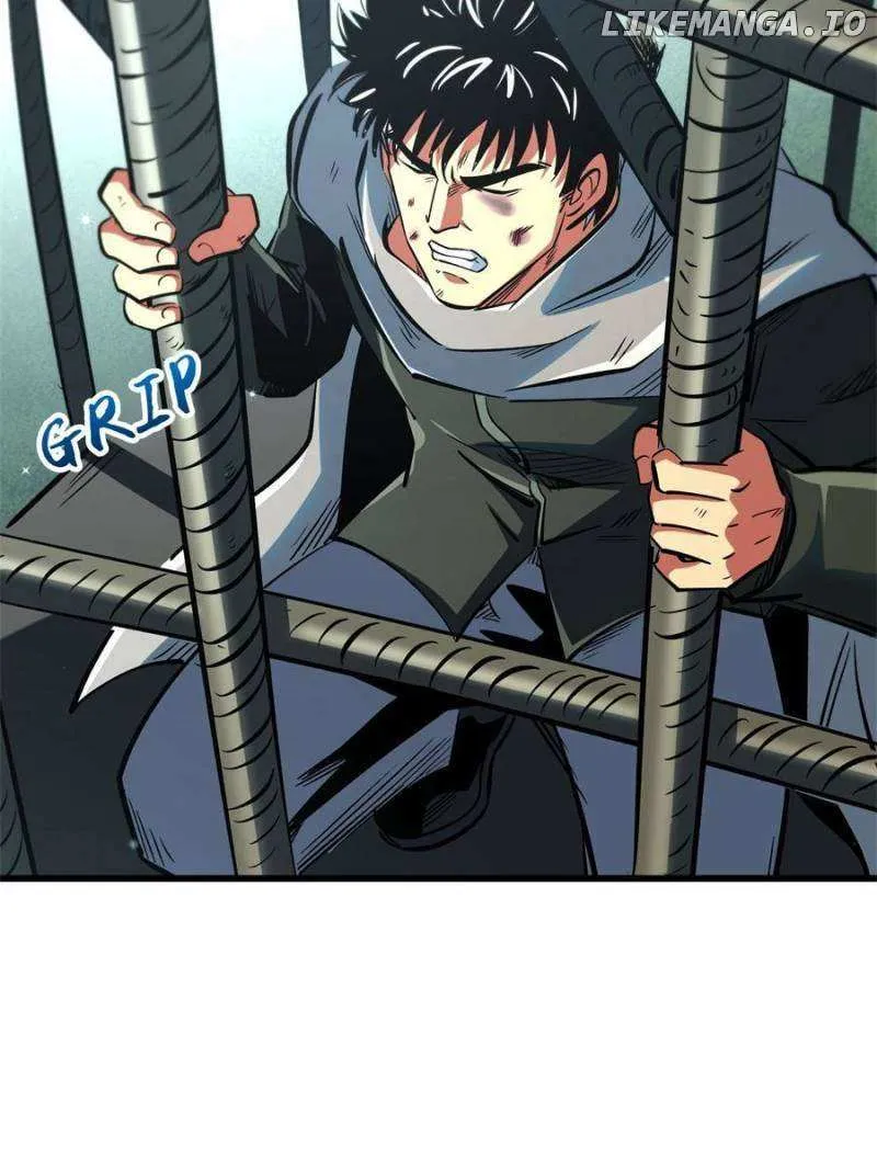 Read Super God Gene chapter 314 image 9 on Lezhin