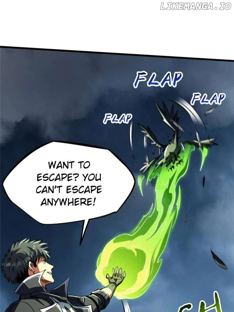 Read Super God Gene chapter 315 image 10 on Lezhin