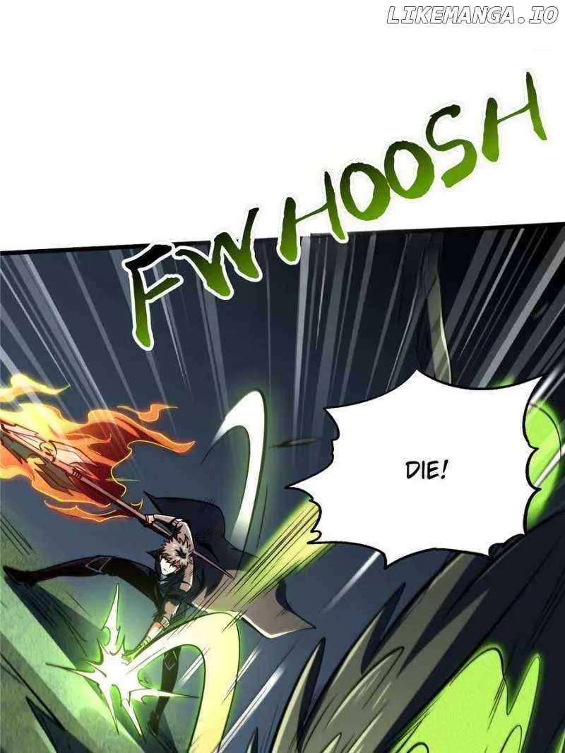 Read Super God Gene chapter 315 image 12 on Lezhin