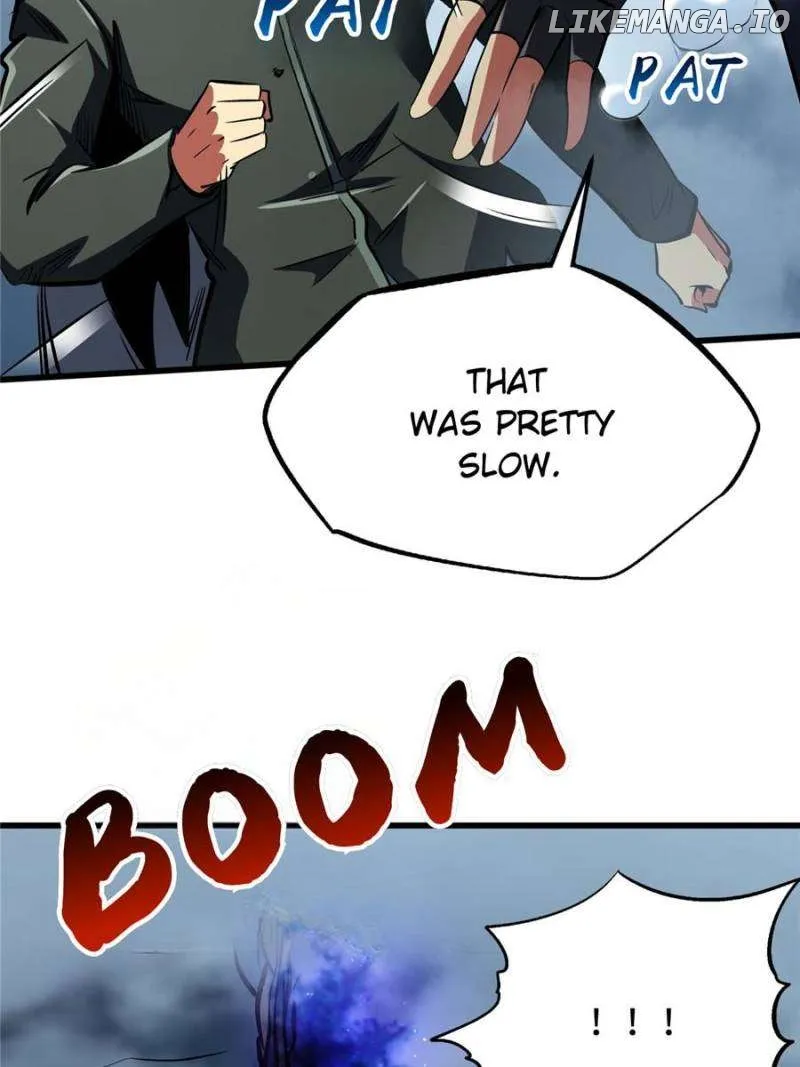 Read Super God Gene chapter 315 image 20 on Lezhin