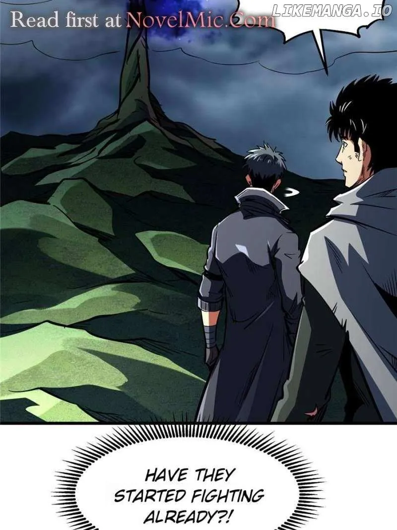 Read Super God Gene chapter 315 image 21 on Lezhin