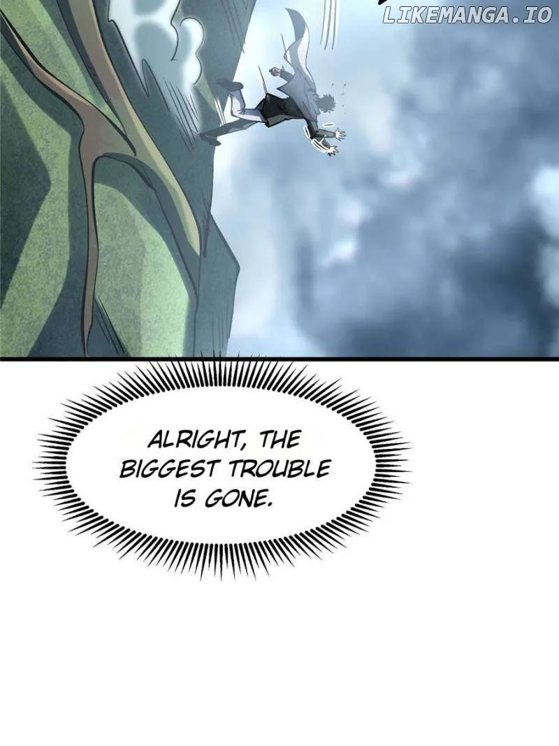 Read Super God Gene chapter 315 image 28 on Lezhin