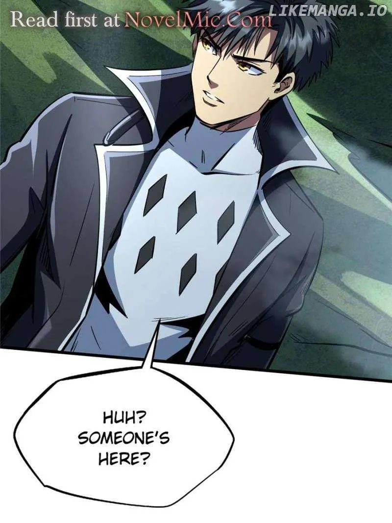 Read Super God Gene chapter 315 image 33 on Lezhin