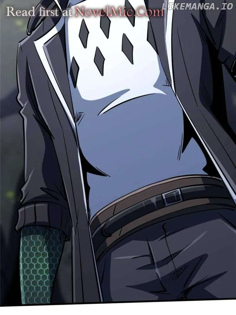 Read Super God Gene chapter 315 image 37 on Lezhin