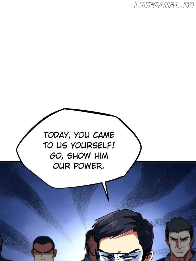 Read Super God Gene chapter 315 image 38 on Lezhin
