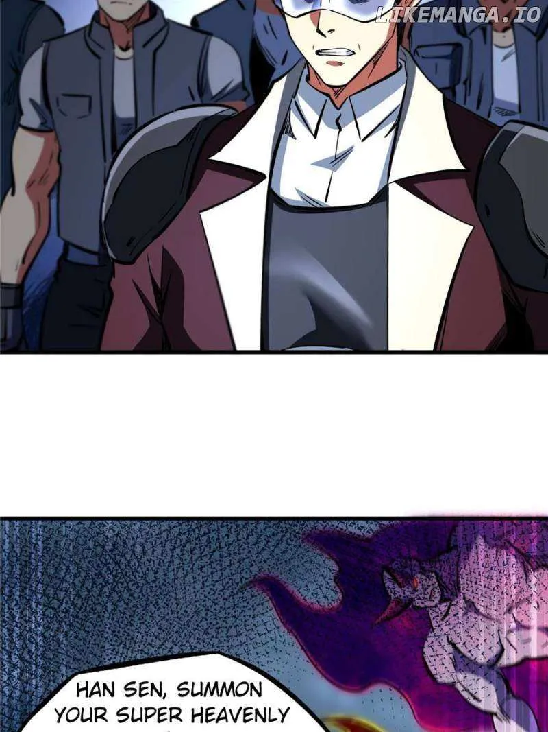 Read Super God Gene chapter 315 image 39 on Lezhin