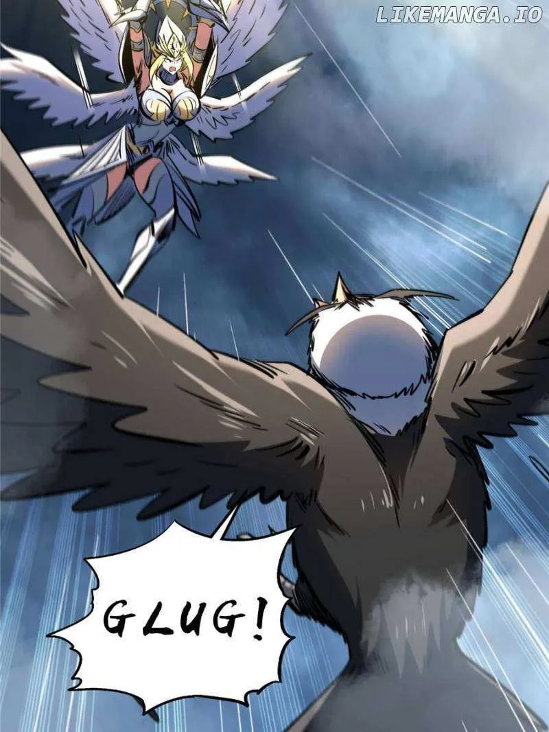 Read Super God Gene chapter 315 image 4 on Lezhin