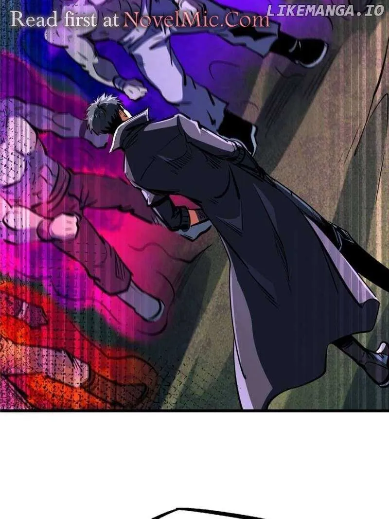 Read Super God Gene chapter 315 image 41 on Lezhin