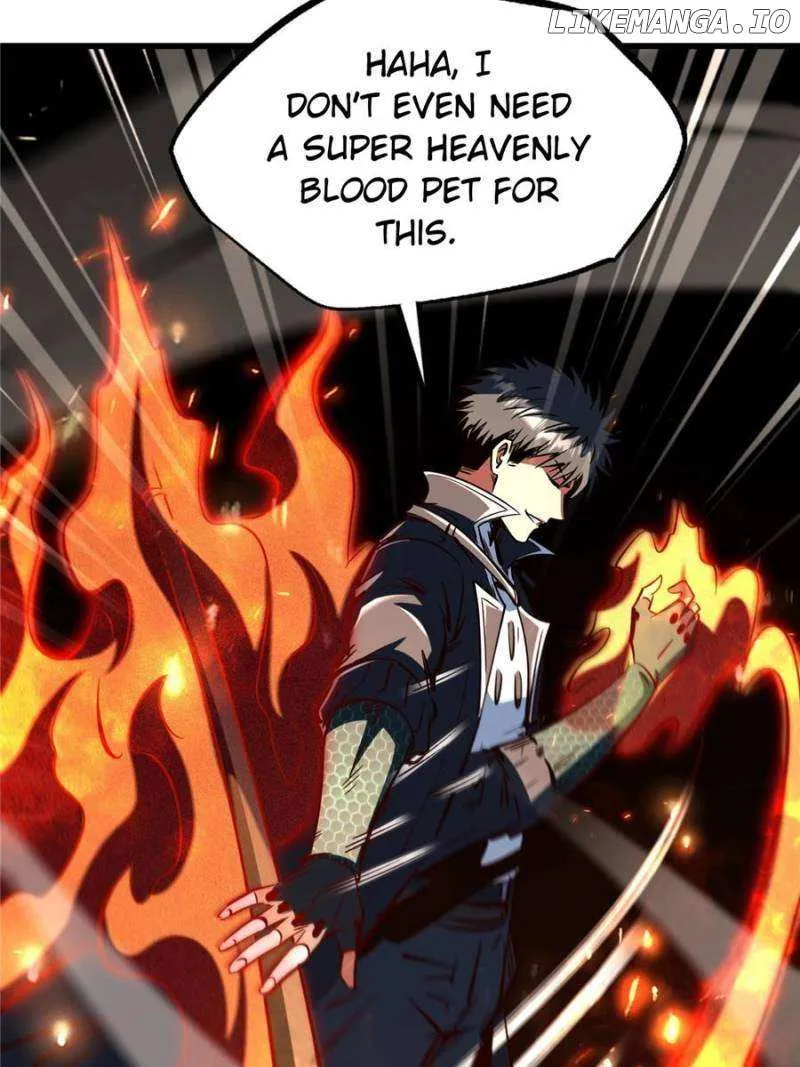 Read Super God Gene chapter 315 image 42 on Lezhin