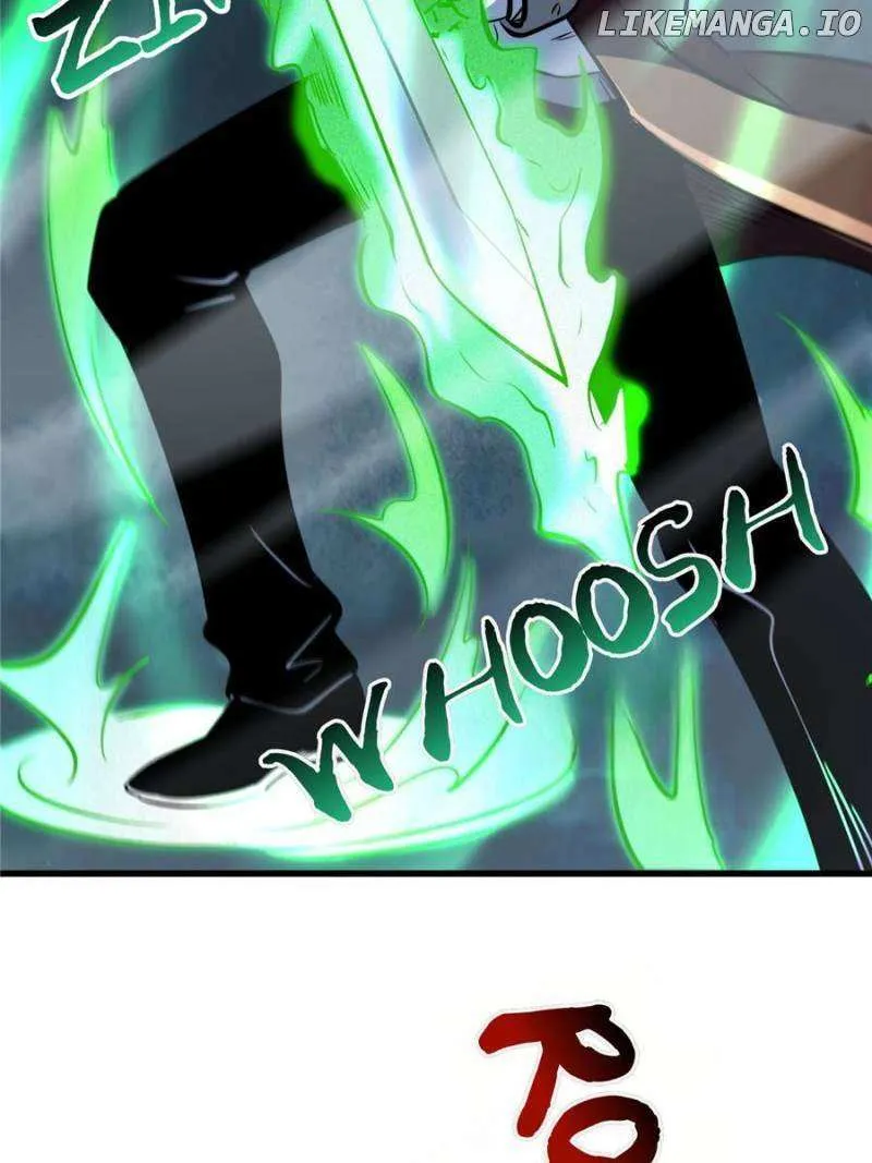 Read Super God Gene chapter 315 image 46 on Lezhin