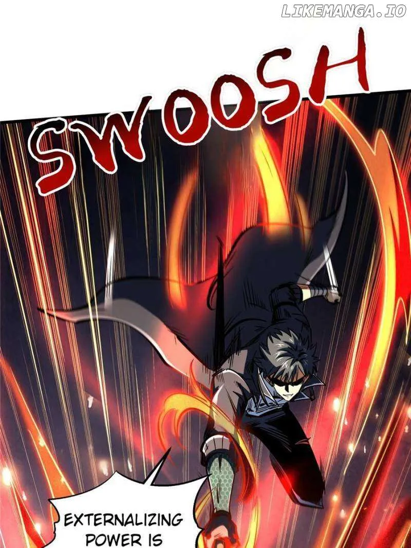 Read Super God Gene chapter 315 image 59 on Lezhin