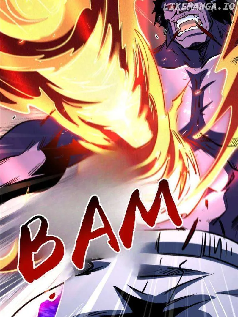 Read Super God Gene chapter 315 image 63 on Lezhin