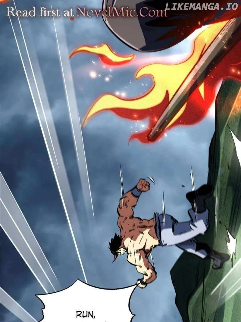 Read Super God Gene chapter 315 image 65 on Lezhin