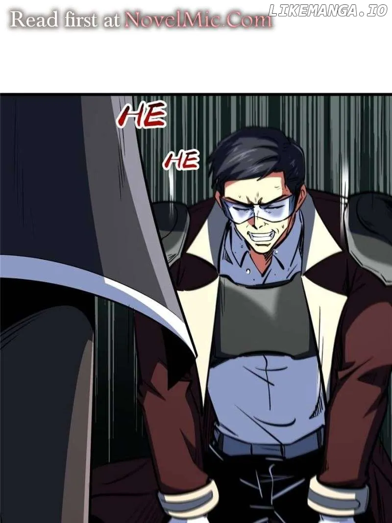 Read Super God Gene chapter 315 image 69 on Lezhin