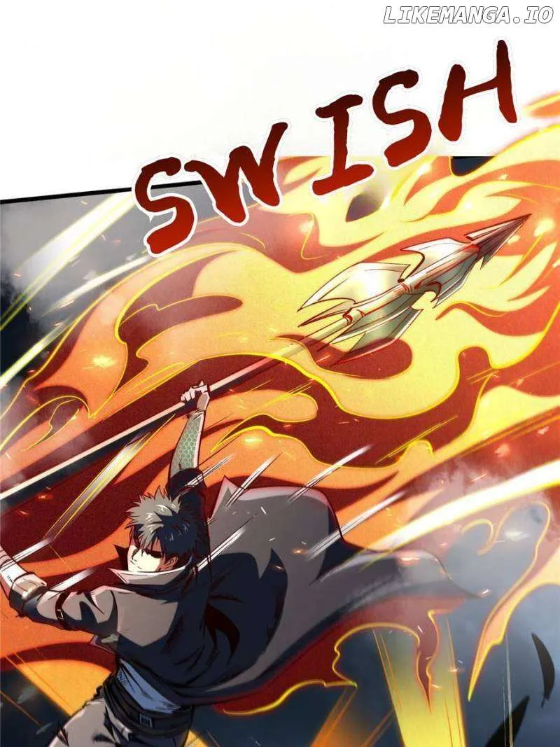 Read Super God Gene chapter 315 image 7 on Lezhin