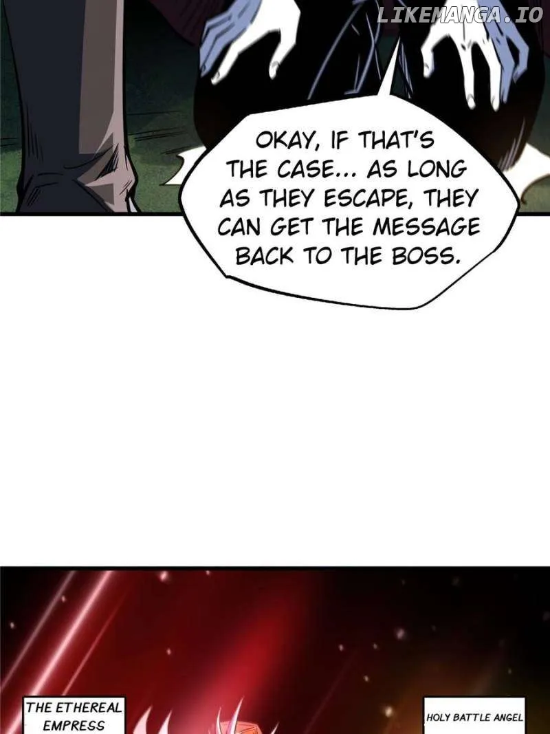 Read Super God Gene chapter 315 image 70 on Lezhin