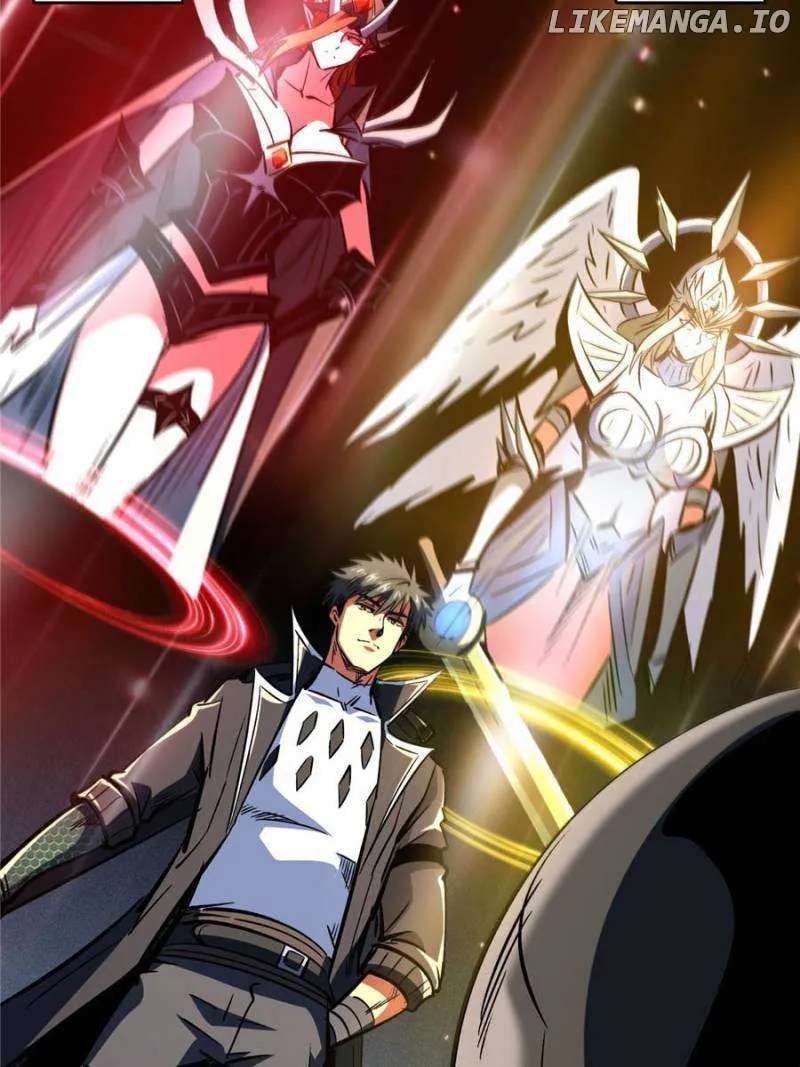 Read Super God Gene chapter 315 image 71 on Lezhin
