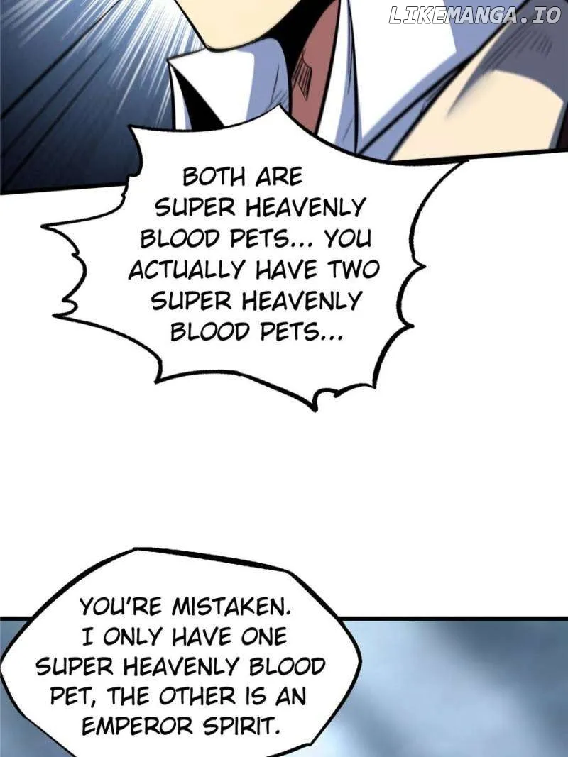 Read Super God Gene chapter 315 image 76 on Lezhin