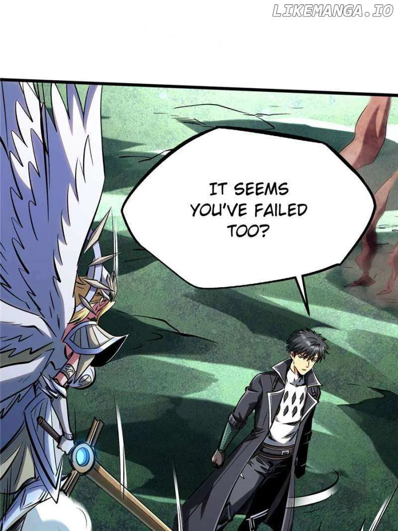 Read Super God Gene chapter 316 image 13 on Lezhin