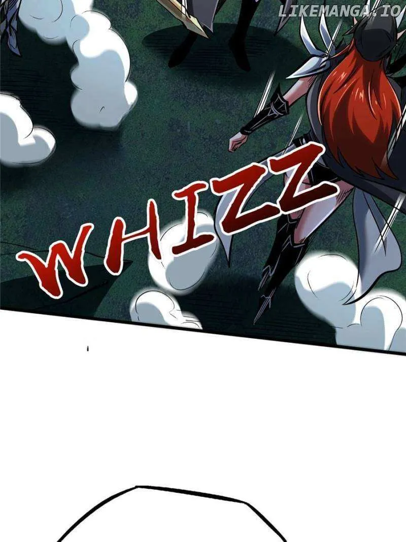 Read Super God Gene chapter 316 image 14 on Lezhin