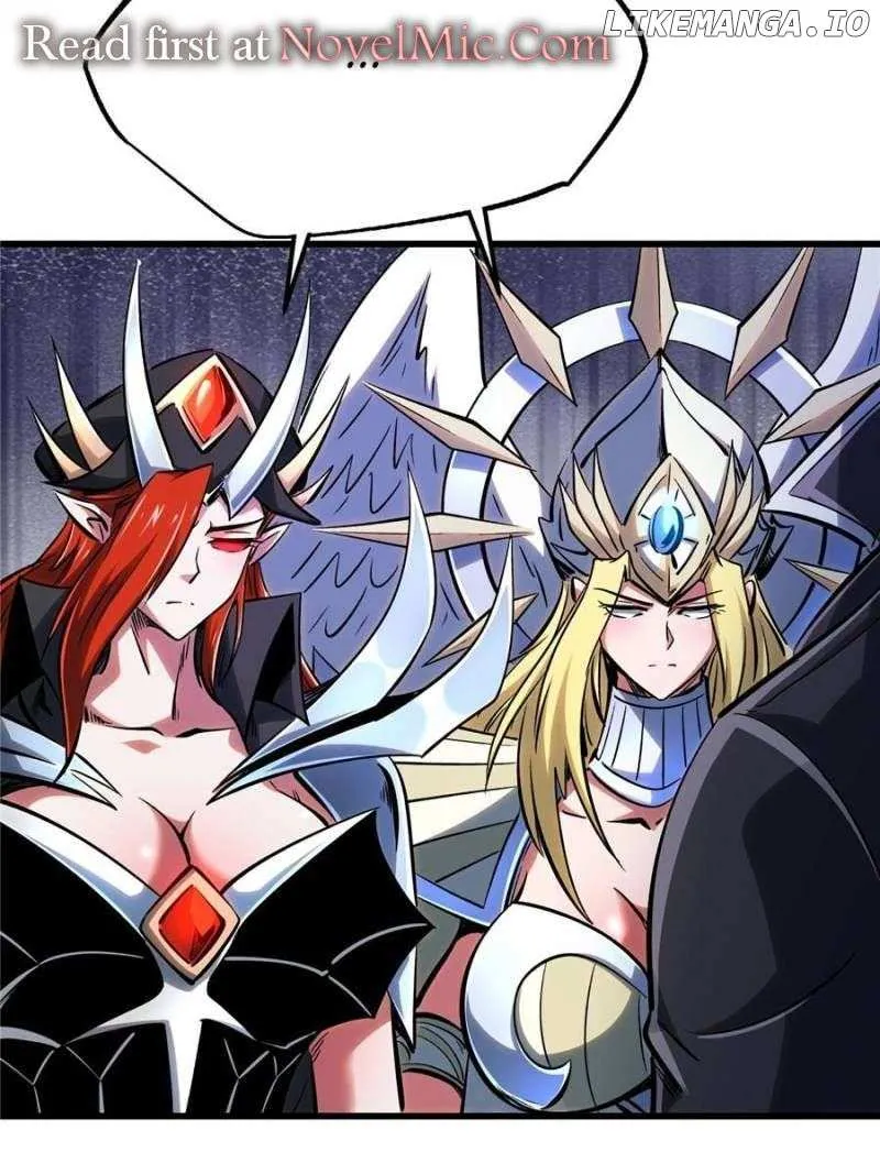 Read Super God Gene chapter 316 image 15 on Lezhin