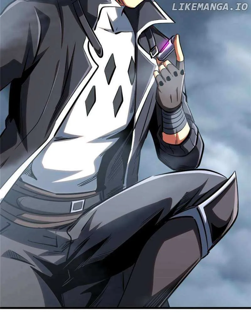 Read Super God Gene chapter 316 image 18 on Lezhin