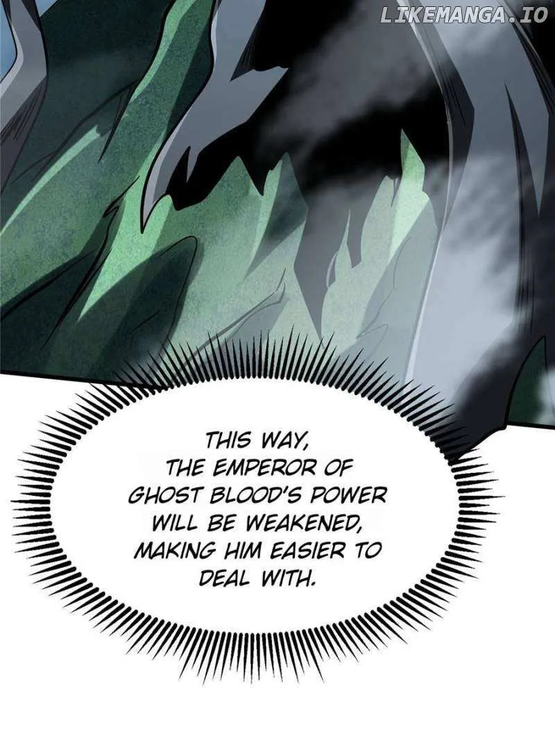 Read Super God Gene chapter 316 image 28 on Lezhin