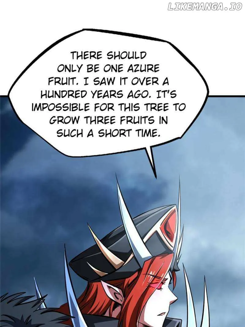 Read Super God Gene chapter 316 image 32 on Lezhin