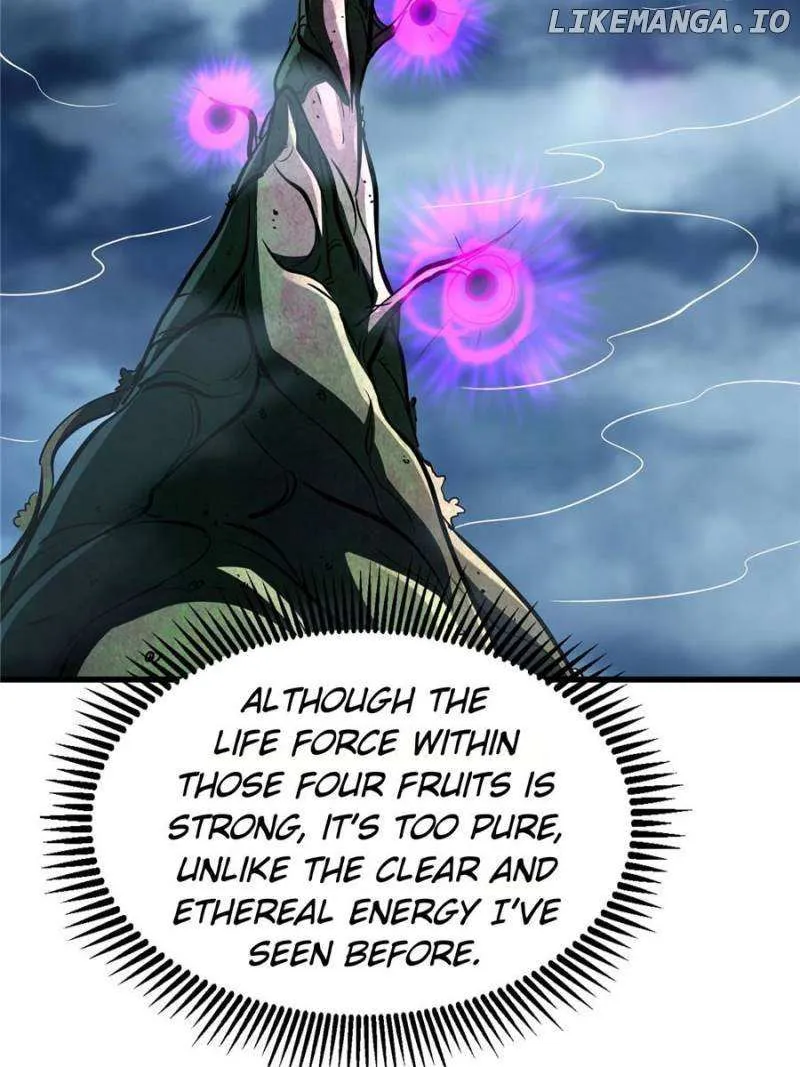 Read Super God Gene chapter 316 image 40 on Lezhin