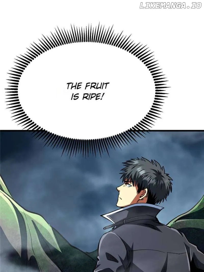 Read Super God Gene chapter 316 image 43 on Lezhin