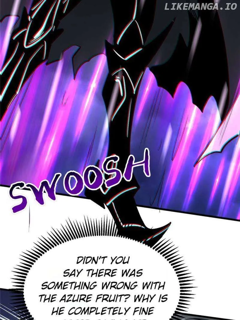 Read Super God Gene chapter 316 image 48 on Lezhin