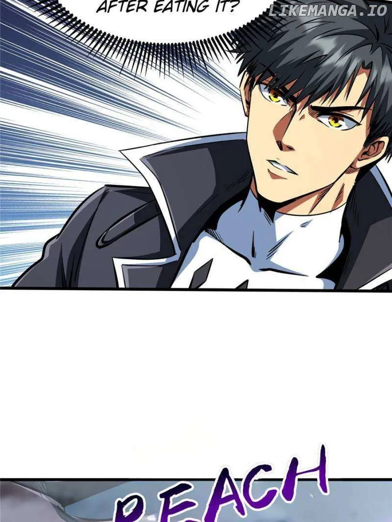 Read Super God Gene chapter 316 image 49 on Lezhin