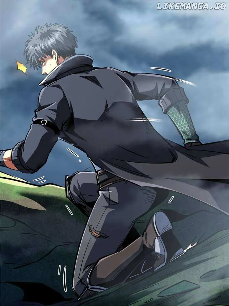 Read Super God Gene chapter 316 image 52 on Lezhin