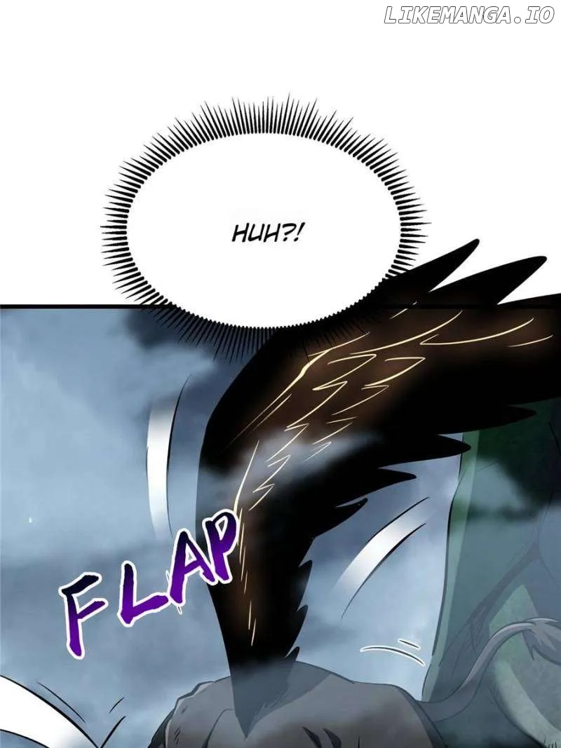 Read Super God Gene chapter 316 image 65 on Lezhin