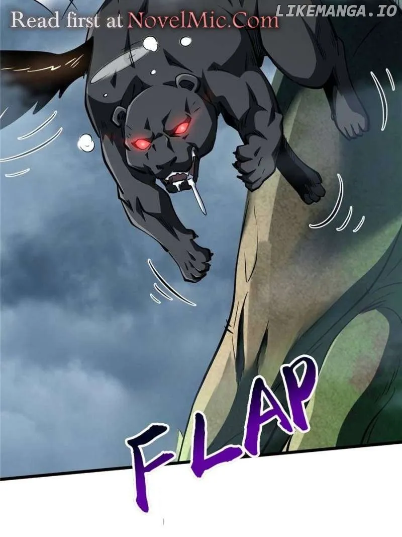 Read Super God Gene chapter 316 image 66 on Lezhin