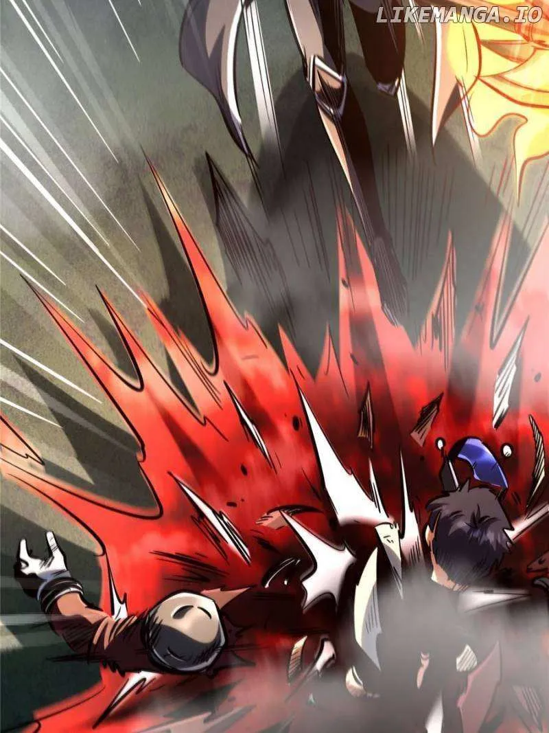 Read Super God Gene chapter 316 image 8 on Lezhin