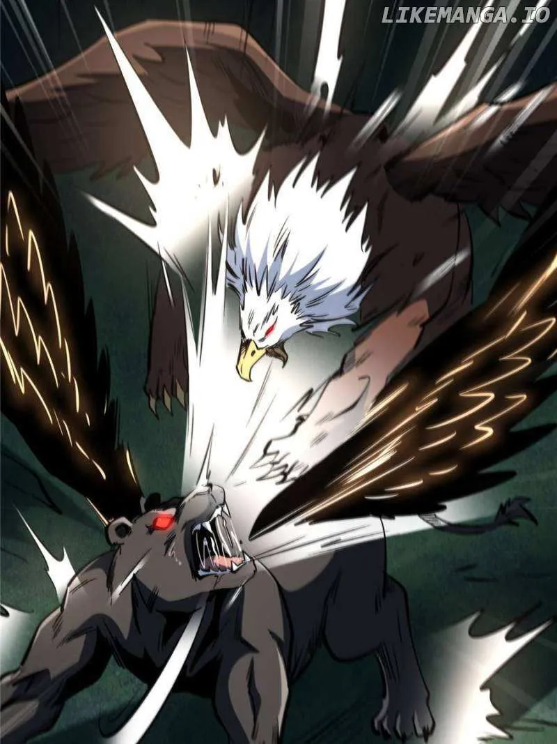 Read Super God Gene chapter 317 image 10 on Lezhin