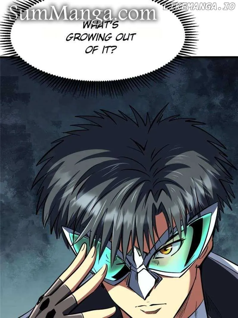 Read Super God Gene chapter 317 image 15 on Lezhin