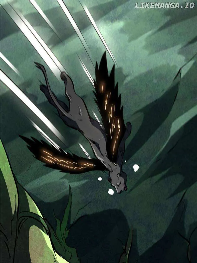 Read Super God Gene chapter 317 image 2 on Lezhin