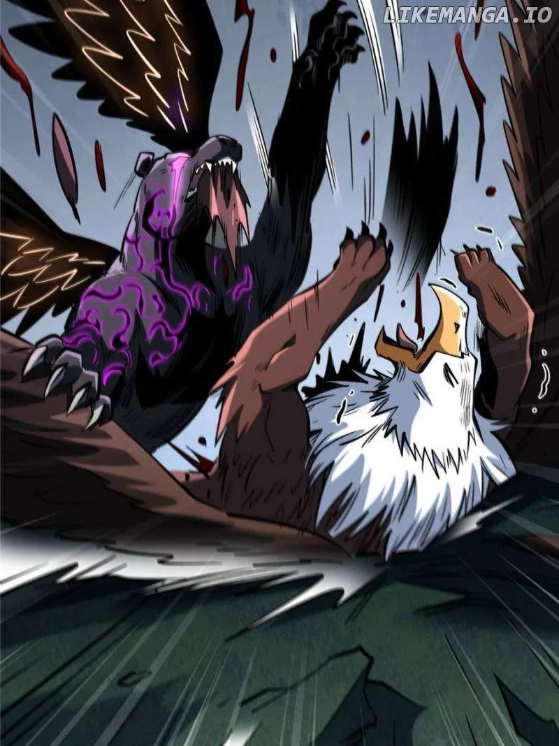 Read Super God Gene chapter 317 image 22 on Lezhin
