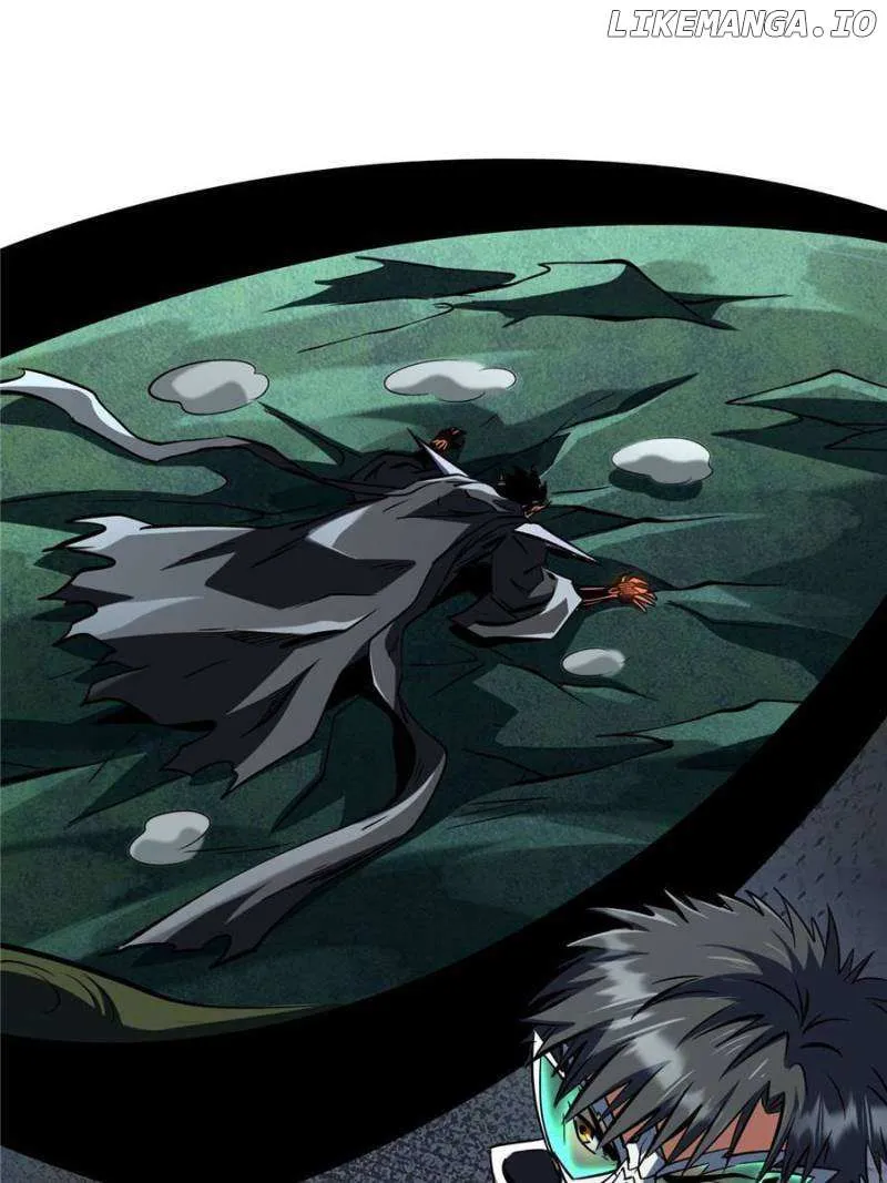 Read Super God Gene chapter 317 image 24 on Lezhin