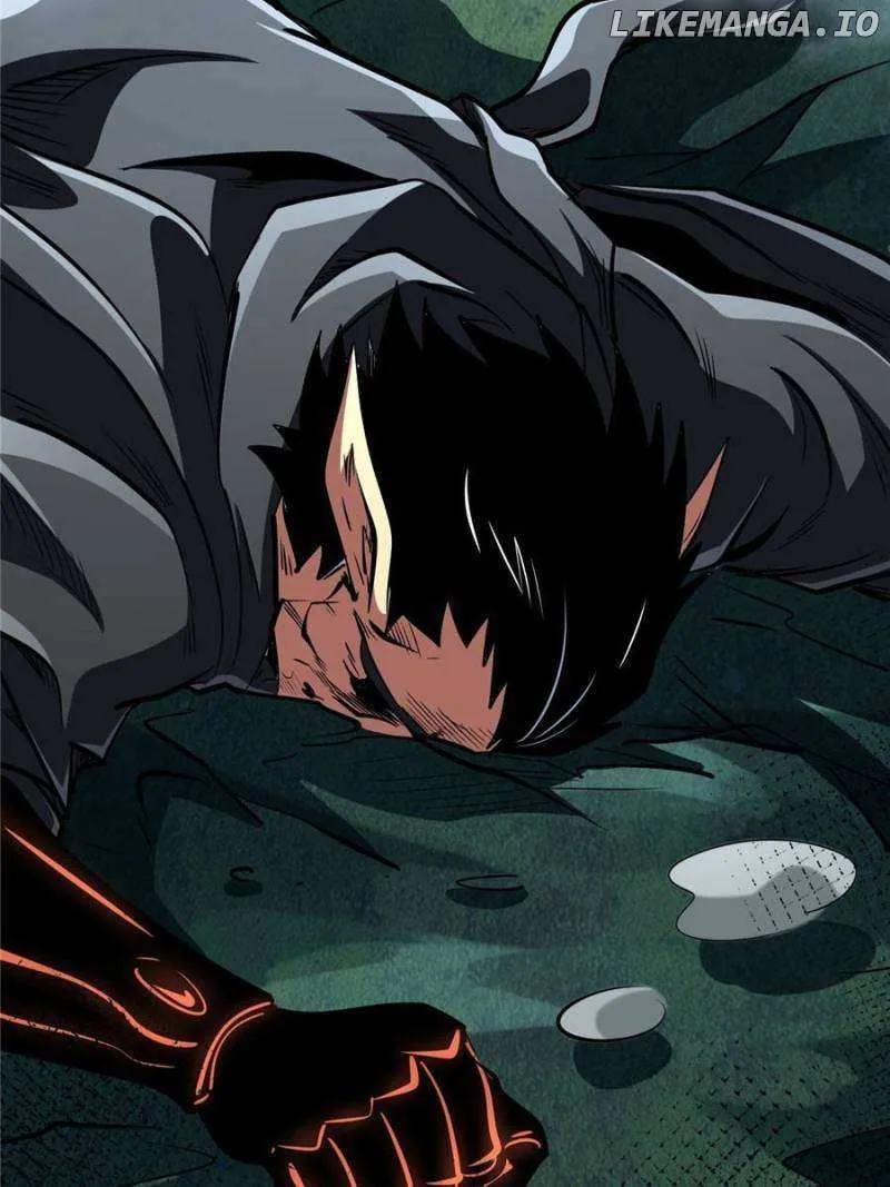 Read Super God Gene chapter 317 image 26 on Lezhin