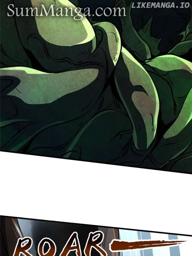 Read Super God Gene chapter 317 image 3 on Lezhin