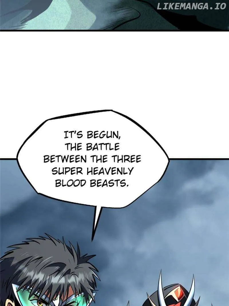 Read Super God Gene chapter 317 image 32 on Lezhin