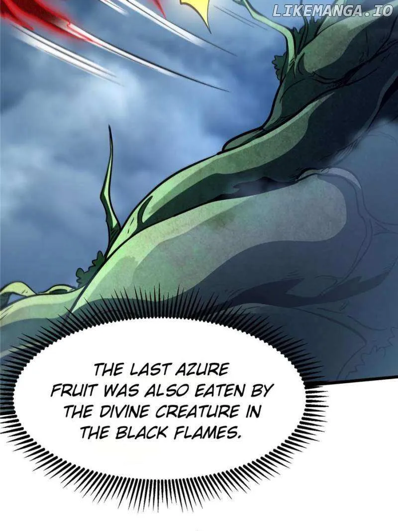 Read Super God Gene chapter 317 image 35 on Lezhin