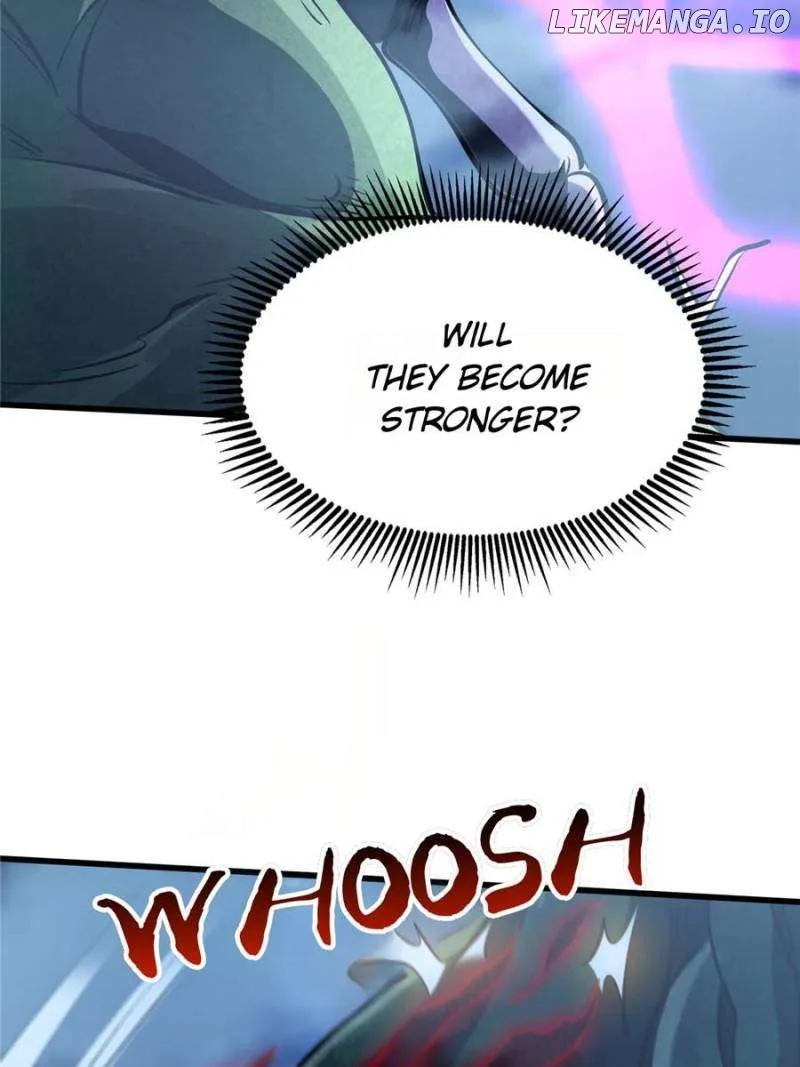 Read Super God Gene chapter 317 image 37 on Lezhin
