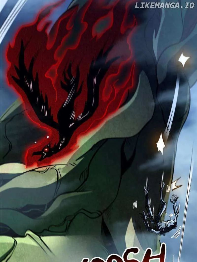 Read Super God Gene chapter 317 image 38 on Lezhin