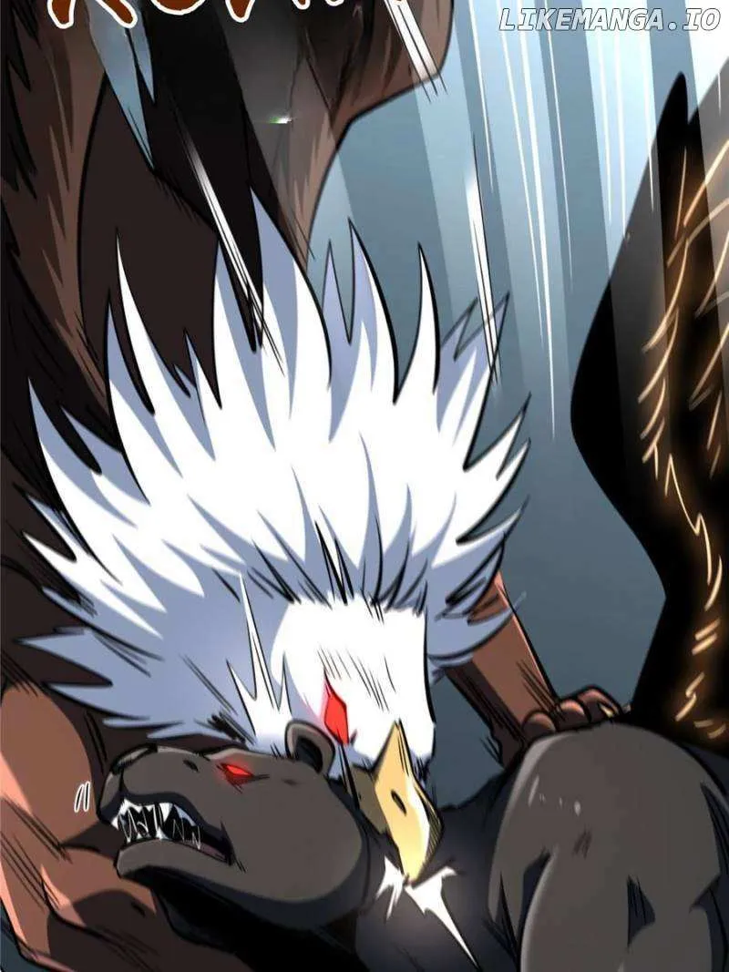 Read Super God Gene chapter 317 image 4 on Lezhin