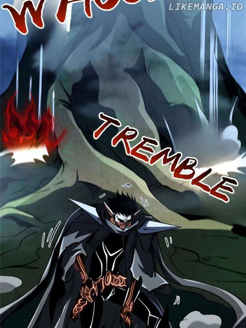 Read Super God Gene chapter 317 image 40 on Lezhin