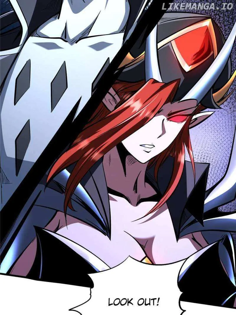 Read Super God Gene chapter 317 image 46 on Lezhin